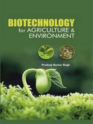 cover image of Biotechnology for Agriculture and Environment